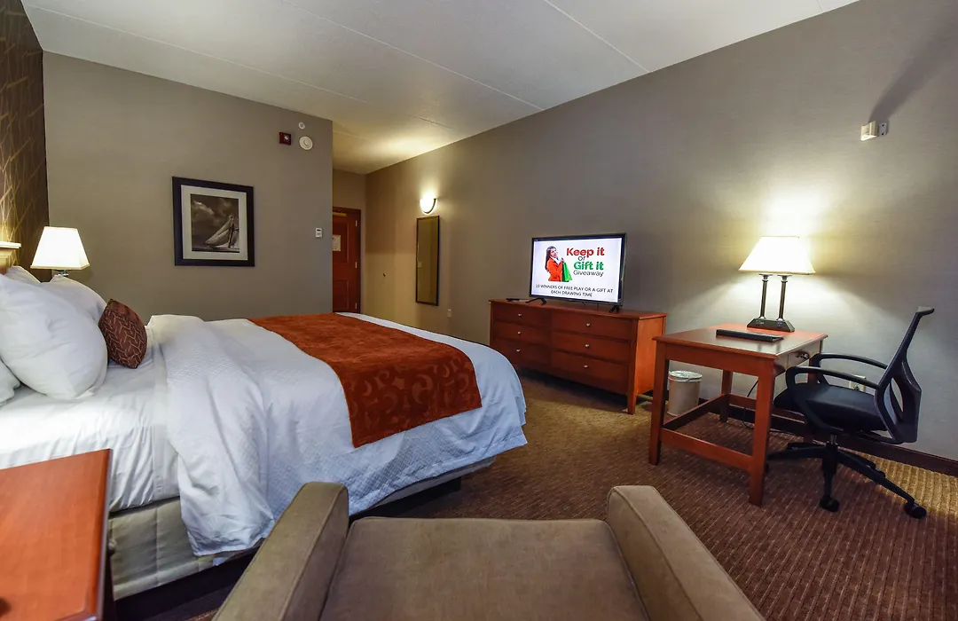 Wheeling Island Hotel-Casino-Racetrack-1